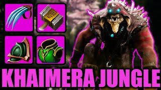 Dont Forget Your AntiHeal Khaimera Jungle  Predecessor Gameplay [upl. by Kaela]