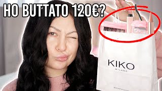 ogni anno va così 🤡 KIKO POWERFUL LOVE collezione SAN VALENTINO 2023 [upl. by Tserrof873]