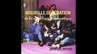 Nouvelle Génération  Porokondo  Zipompa Pompa  Album Entier 1994 [upl. by Richlad]