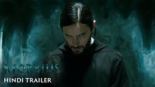 Morbius  Official Trailer Hindi  In Cinemas April 1  English Hindi Tamil and Telugu [upl. by Nnaeoj39]