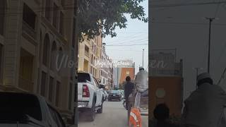 Sir Syed Road PECHS Karachi vlogsbysjabeen6603 sjabeen vlogsbysjabeen roadtrip travel vlogs [upl. by Brooking]