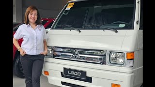 SASAKYANG TALAGANG SUBOK NA MITSUBISHI L300 FB BODY EXCEED [upl. by O'Connell]