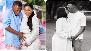 Dumi mkokstad and Dr Ziphozenkosi are expecting their second baby [upl. by Ahset]