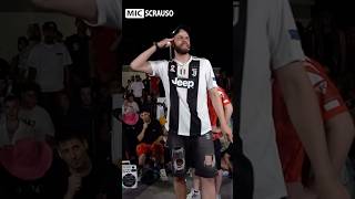 Il minuto di quello antipatico 🦹🏼 Drimer MicScrauso freestyle rap [upl. by Babara]