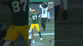 Touchdown  Geno Lewis 2024 CFL Highlights [upl. by Alrzc726]