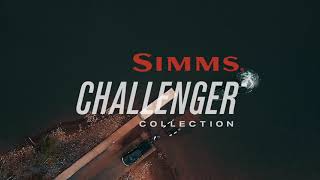 2023 Simms Challenger Rain Suit amp Gear [upl. by Nailliw]