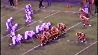 Lovington Wildcats vs Artesia Bulldogs quot1998quot [upl. by Borras]