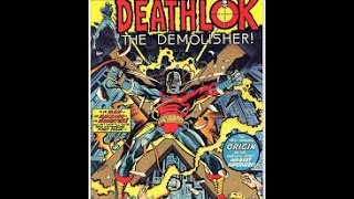 DEATHLOK Tribute [upl. by Icaj]