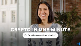 Web3 Decentralized Identity with Monica Long [upl. by Eninnej]