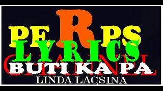 BUTI KA PA BY LINDA LACSINA [upl. by Pinckney]