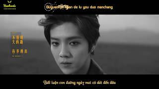 VietsubKara Luhan  “Medals”《勋章》 Drama ver [upl. by Banna]