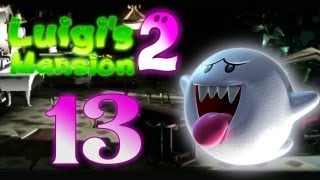 LUIGIS MANSION 2 👻 13 Neue Wohnungsbesichtigung [upl. by Jenica]