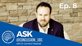 NBA Concussion Protocol Pharmaceutical Interventions amp KingDevick Test Ask Concussion Doc Ep 8 [upl. by Ynaiffit776]