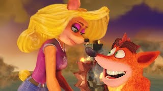 Crash Bandicoot  Full Game Walkthrough N Sane Trilogy [upl. by Enerual]