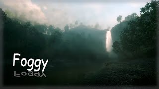 24H  RDR2  Brandywine Drop Waterfall  Foggy [upl. by Ameen779]