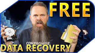 FREE Data Recovery Even After Formatting [upl. by Nedlog531]