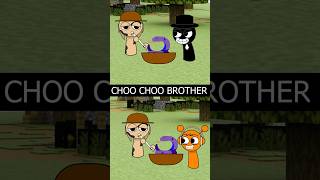 POV Good Guy and Bad Guy  Oren vs Black  Incredibox Sprunki incredibox [upl. by Yetti316]