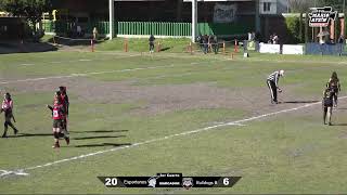 Espartanos PAIDEIA vs Bulldogs Balbuena [upl. by Tobie]