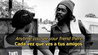 Guide me from my friends  Peter Tosh ESPAÑOLENGLISH [upl. by Notnirt393]