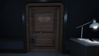 DOORS easter egg found  Pressure FINAL TEST  Roblox [upl. by Follmer991]