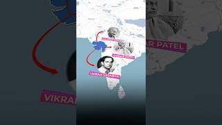 What if Gujarat Not exist gujarat geography gujaratGDP maps animation shorts binaysocial [upl. by Ahsienak686]