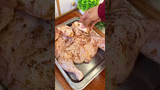 Ini Dia Cara Masak Satu Ekor Ayam Utuh pmccooking masaksatset simplecooking resepsimple [upl. by Acyre998]