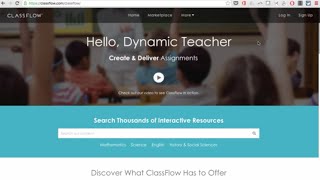 Classflow Tutorial [upl. by Amat445]