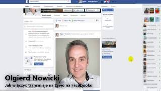 Jak włączyć transmisje na żywo na Facebooku [upl. by Nednil]