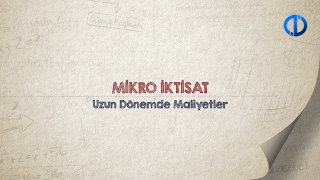 MİKRO İKTİSAT  Ünite 4 Konu Anlatımı 2 [upl. by Fairfax]