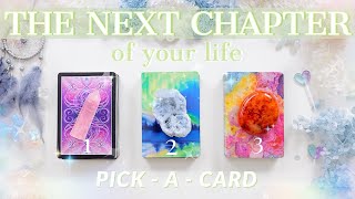 🗝️UNLOCKED📜The Next Chapters Of YOUR Life💡🔮✨Pick A Card🧹Tarot Reading🪄Psychic Predictions🧝‍♀️ [upl. by Ayanej6]