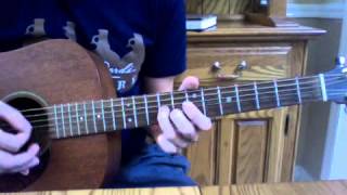 Guitar Tutorial Yes  Starship Trooper IntroquotSpeak to me of Summerquot Guitar Tutorial [upl. by Samaj]