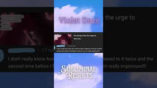 Subliminal Results ★ He always has the urge to text you lawofassumption loa subliminal [upl. by Janifer]