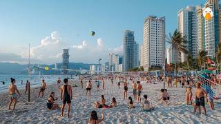 Da Nang Vietnam🇻🇳 The Most Livable Coastal City in Vietnam 4K UHD [upl. by Ecniv]