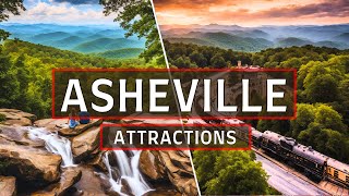 Top Asheville Attractions  Best Places to Visit in Asheville NC in 2024 [upl. by March]