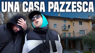 la quotnostraquot CASA IN MONTAGNA E PAZZESCA  ⛰️ 🇮🇹 vlog [upl. by Damaris]