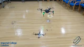 Drone to Sensor Wireless Power Transfer [upl. by Havens607]