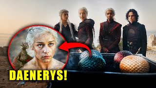 House Of The Dragon Episode 3 Season 2 Daenerys Eggs REVEALED [upl. by Artinahs679]