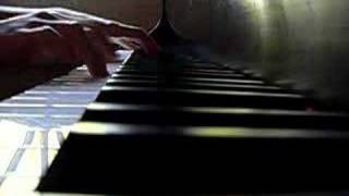 Piano Hands playing Velocity by Burgmuller [upl. by Nylzzaj]