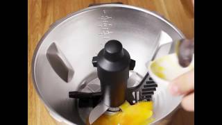 Recette Cupcake Ile flottante  Cook Expert Magimix [upl. by Cad]