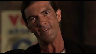 Desperado 1995 Antonio Banderas Bar shooting YouTube [upl. by Corina]