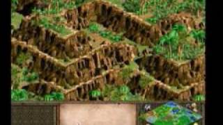 Age of Empires II The Conquerors Trailer [upl. by Aizatsana]