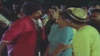 Raja Vikramarka movie songs  Eraraoi song  Chiranjeevi Amala Raadhika [upl. by Naillik]