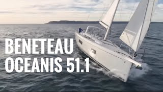 Beneteau Oceanis 511 İnceleme [upl. by Harimas11]