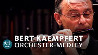 BertKaempfertOrchesterMedley  WDR Funkhausorchester [upl. by Judas18]