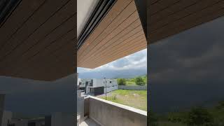 Instalación Lambrin Exterior y Deck [upl. by Rehpotsirc]