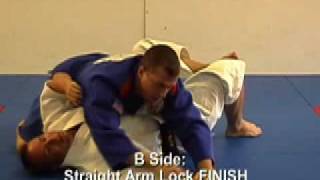 ProStar Mixed Martial Arts Grappling Combo with Takedown Joe Brignoli and Jerry Jones MMA [upl. by Amathist]