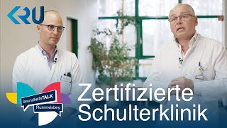 Die Deutsche Schulter und Ellenbogenklinik am Krankenhaus Rummelsberg  Imagefilm [upl. by Aihpledalihp644]