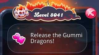 CANDY CRUSH SAGA FROM LEVEL 8041 [upl. by Weinberg618]