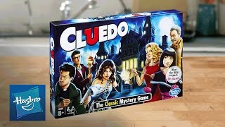 Hasbro Gaming Australia  Cluedo The Classic Mystery Game Official TV Spot [upl. by Normie27]