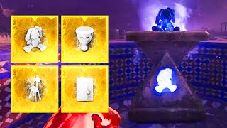 DARK AETHER RIFT EASTER EGG GUIDE DIARY DRUM GIRAFFE AND MR PEEKS LOCATIONS SEASON 5 RELOADED [upl. by Amilas899]